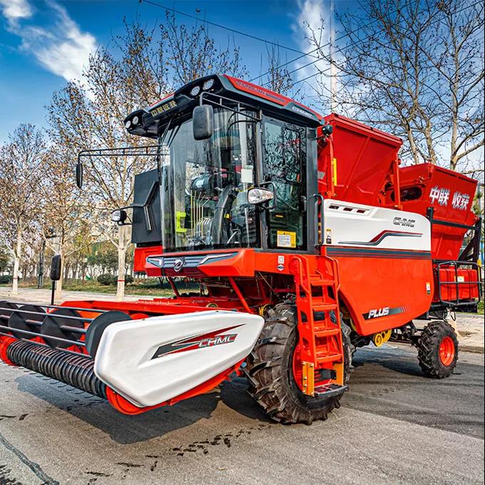 客戶
服務升級 | 鄭州中聯(lián)農(nóng)機用戶俱樂部成立