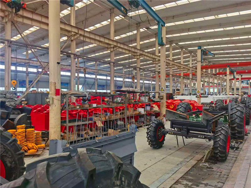 低調(diào)的花生機(jī)企業(yè)——鄭州中聯(lián)到訪記