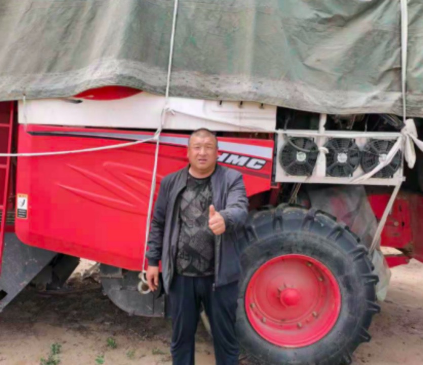 因為信任,甘當(dāng)鄭州中聯(lián)排頭兵