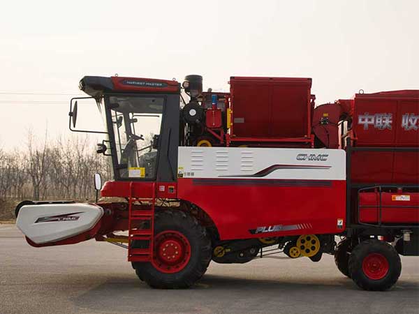 中聯(lián)收獲 2022款4HJL-6型自走式花生撿拾收獲機(jī)