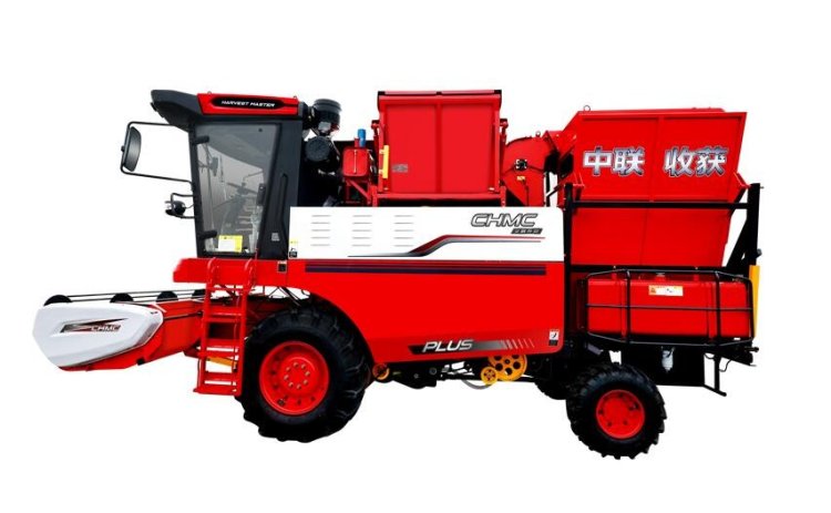 中聯(lián)收獲2022款4HZJ-2500A自走式花生撿拾收獲機 中聯(lián)收獲2022款4HZJ-2500A自走式花生撿拾收獲機