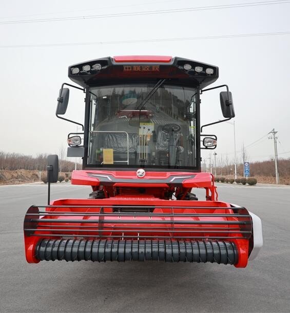 中聯(lián)收獲2022款4HZJ-2500A自走式花生撿拾收獲機