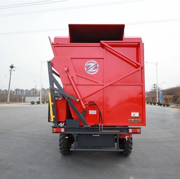 中聯(lián)收獲2022款4HZJ-2500A自走式花生撿拾收獲機