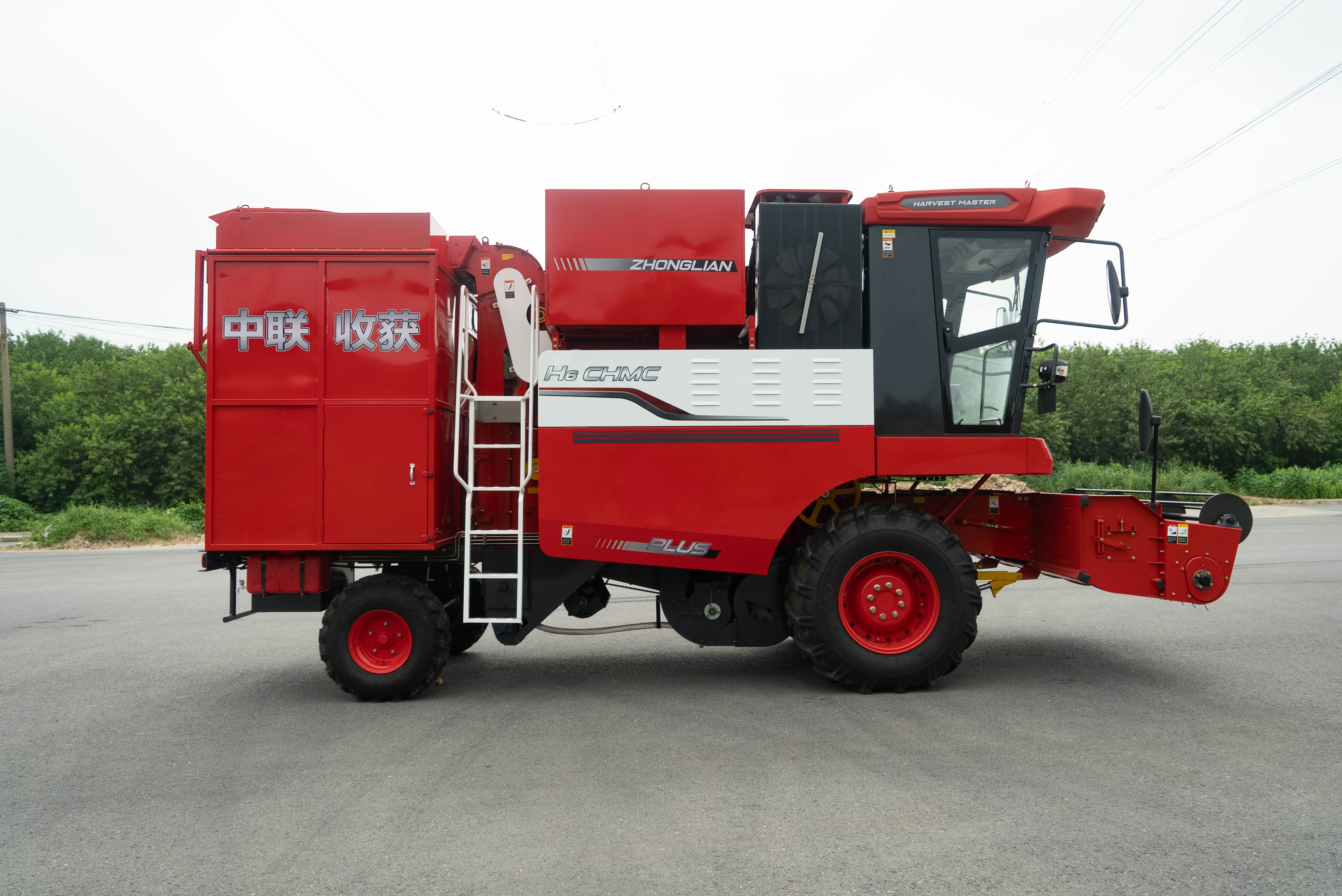 中聯(lián)收獲花生收獲機撿拾臺的使用與調(diào)整 DSC04485.jpg