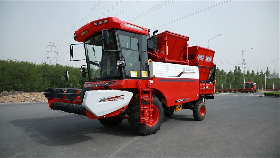 中聯(lián)收獲花生機(jī)
農(nóng)機(jī)手收獲季的真英雄 1713169642328100.jpg