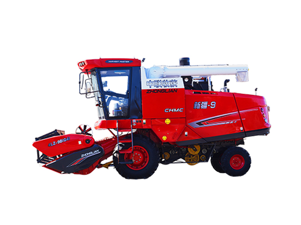 2024款新疆9谷物聯(lián)合收獲機產(chǎn)品講解