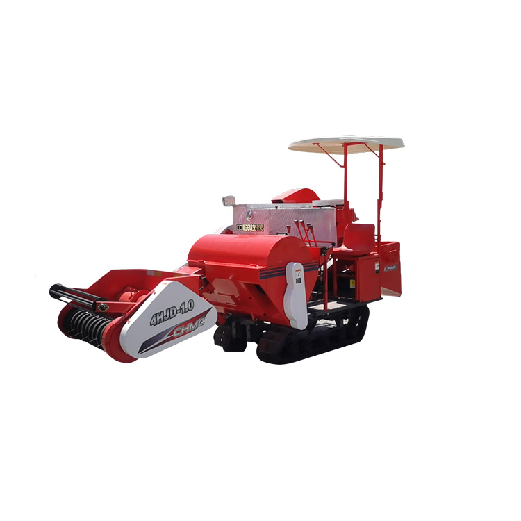 中聯(lián)收獲2025款4HJD-1.0履帶花生收獲機(jī)