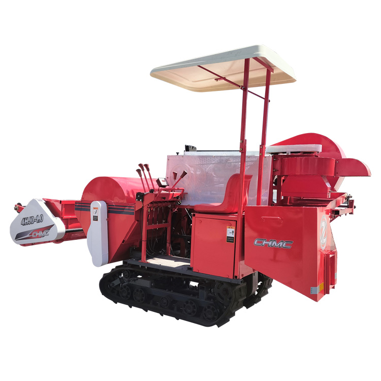 中聯(lián)收獲2025款4HJD-1.0履帶花生收獲機(jī)