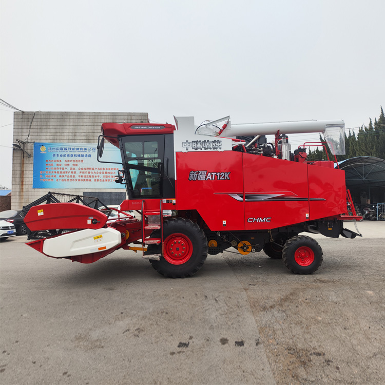 2025款中聯(lián)收獲新疆AT12K谷物聯(lián)合收獲機(jī)