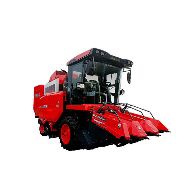 2025款中聯(lián)收獲4YZ-3WA(G4)玉米收獲機(jī)