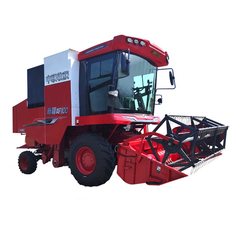 中聯(lián)收獲2025款A(yù)F100型谷物聯(lián)合收割機(jī)