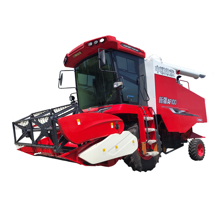 中聯(lián)收獲2025款A(yù)F100型谷物聯(lián)合收割機(jī)