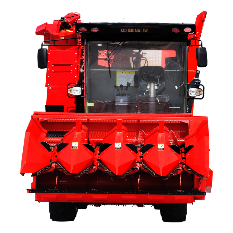 2025款中聯(lián)收獲4YZJ-4(G4)莖穗兼收玉米機